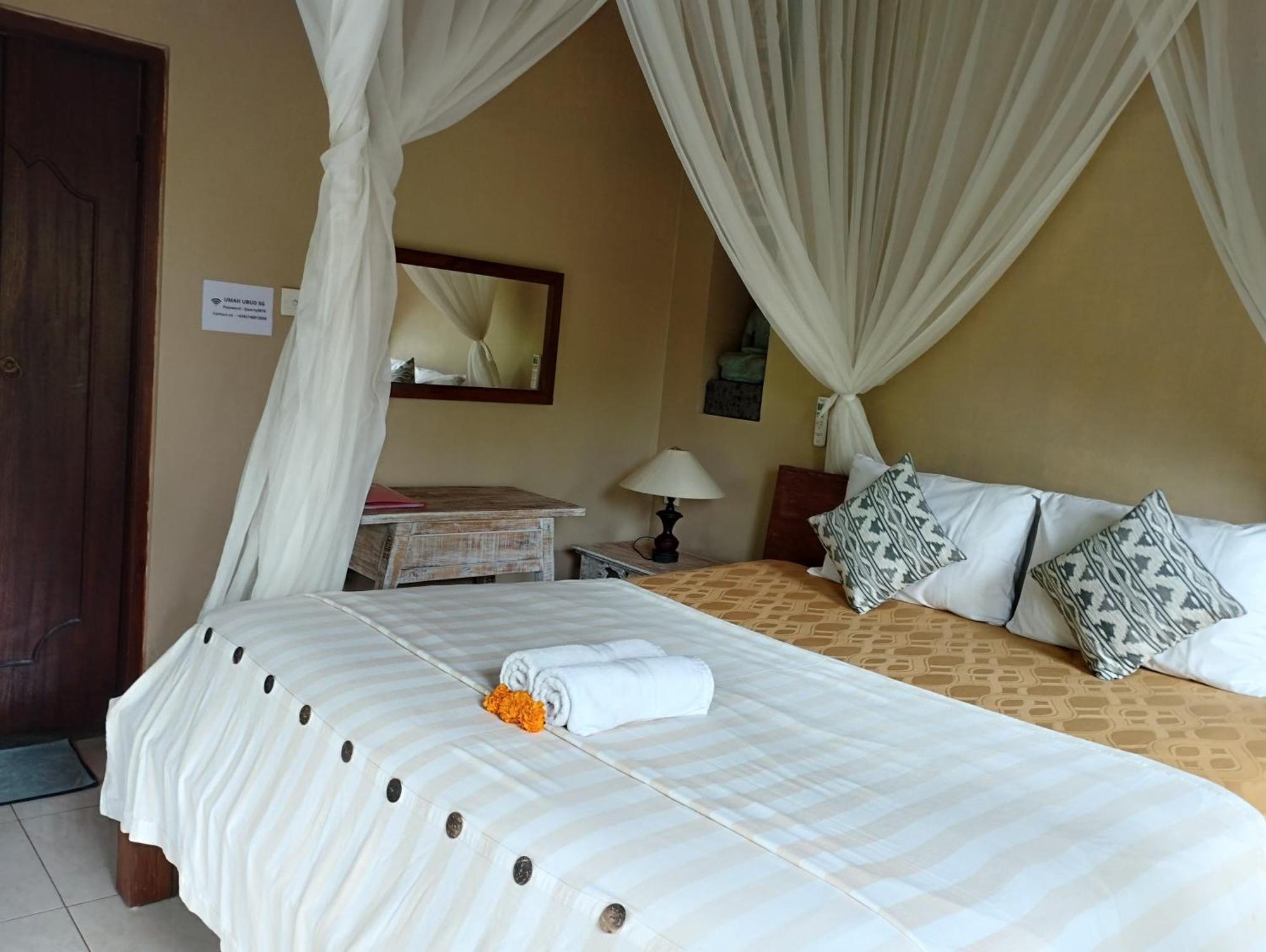 Umah Ubud Guest House Екстер'єр фото