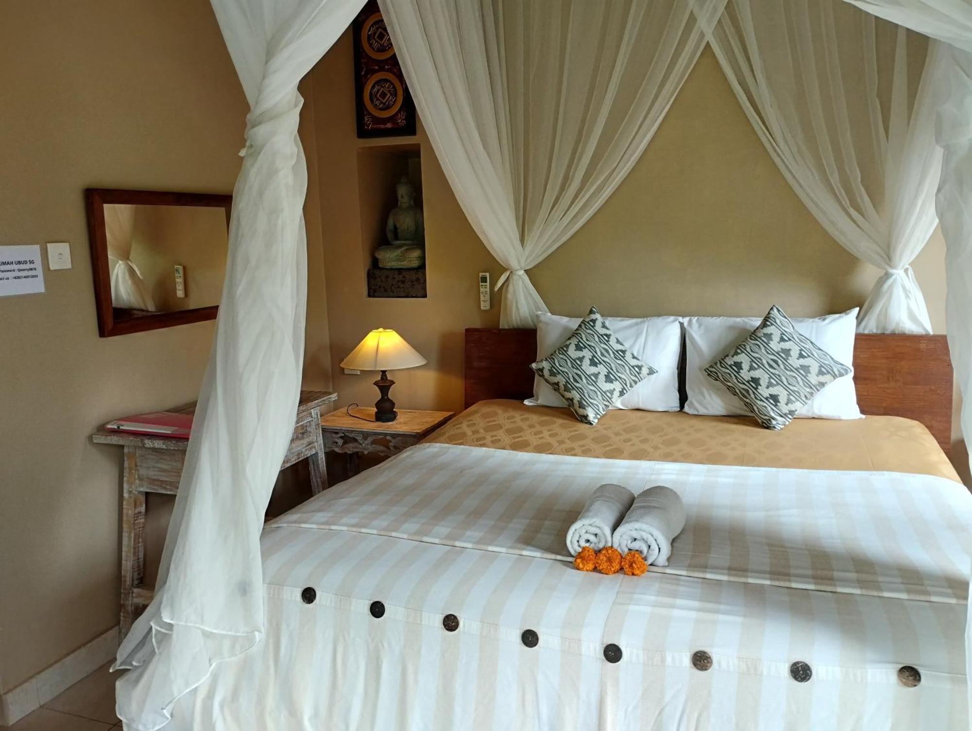 Umah Ubud Guest House Екстер'єр фото