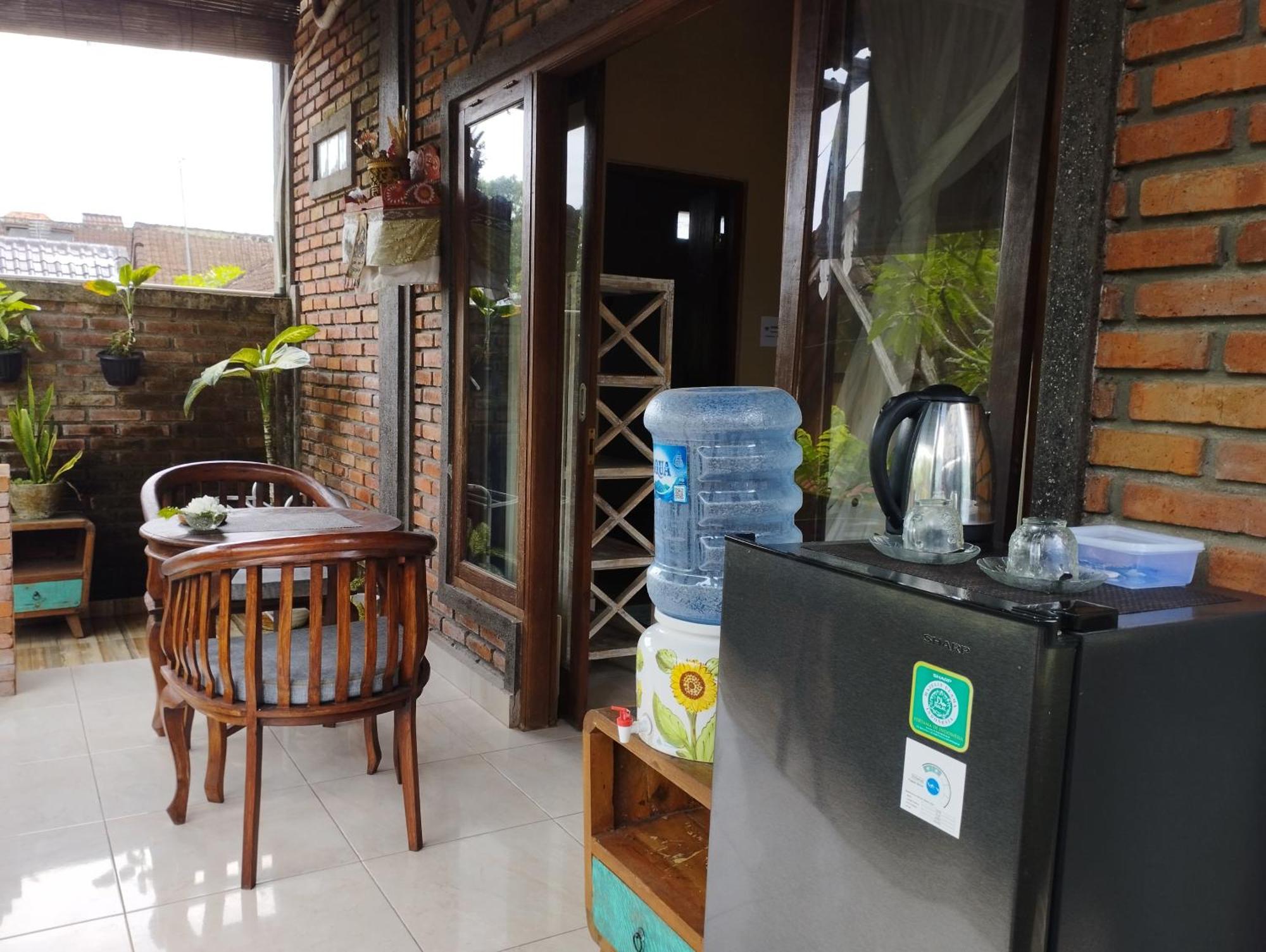 Umah Ubud Guest House Екстер'єр фото