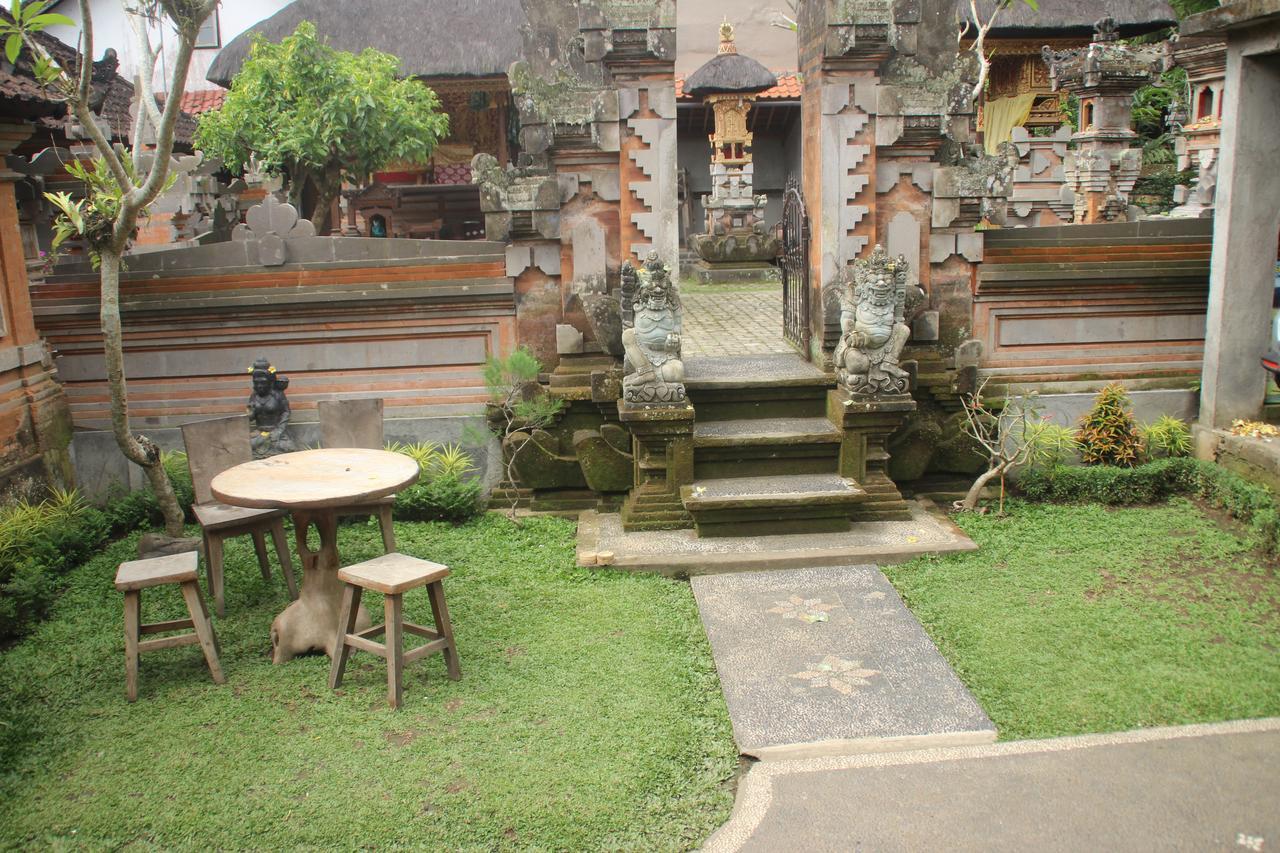 Umah Ubud Guest House Екстер'єр фото